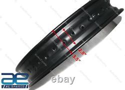 For Royal Enfield GT & Interceptor 650 Front & Rear Aluminium Wheel Rim ECs