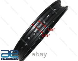 For Royal Enfield GT & Interceptor 650 Front & Rear Aluminium Wheel Rim ECs