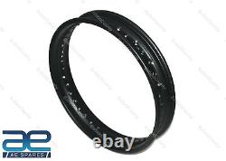 For Royal Enfield GT & Interceptor 650 Front & Rear Aluminium Wheel Rim ECs