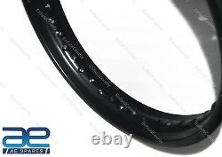 For Royal Enfield GT & Interceptor 650 Front & Rear Aluminium Wheel Rim ECs