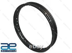 For Royal Enfield GT & Interceptor 650 Front & Rear Aluminium Wheel Rim ECs