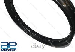 For Royal Enfield GT & Interceptor 650 Front & Rear Aluminium Wheel Rim ECs