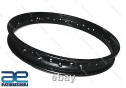 For Royal Enfield GT & Interceptor 650 Front & Rear Aluminium Wheel Rim ECs
