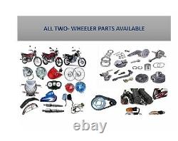 For Royal Enfield GT & Interceptor 650 Front & Rear Aluminium Wheel Rim ECs