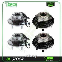 For Volkswagon Routan Dodge Chrysler Front & Rear Wheel Hub Bearing Assembly