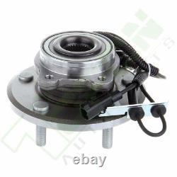 For Volkswagon Routan Dodge Chrysler Front & Rear Wheel Hub Bearing Assembly