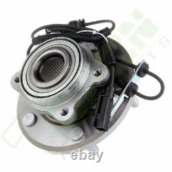 For Volkswagon Routan Dodge Chrysler Front & Rear Wheel Hub Bearing Assembly