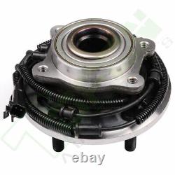 For Volkswagon Routan Dodge Chrysler Front & Rear Wheel Hub Bearing Assembly