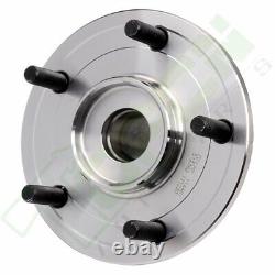 For Volkswagon Routan Dodge Chrysler Front & Rear Wheel Hub Bearing Assembly