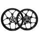 For Yamaha YZF R3 MT-03 2015-2024 YZF R25 MT-25 2015-2022 Front Rear Wheels Rims