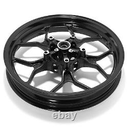 For Yamaha YZF R3 MT-03 2015-2024 YZF R25 MT-25 2015-2022 Front Rear Wheels Rims