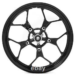 For Yamaha YZF R3 MT-03 2015-2024 YZF R25 MT-25 2015-2022 Front Rear Wheels Rims