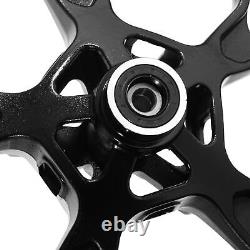For Yamaha YZF R3 MT-03 2015-2024 YZF R25 MT-25 2015-2022 Front Rear Wheels Rims