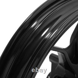 For Yamaha YZF R3 MT-03 2015-2024 YZF R25 MT-25 2015-2022 Front Rear Wheels Rims