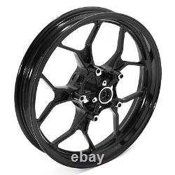 For Yamaha YZF R3 MT-03 2015-2024 YZF R25 MT-25 2015-2022 Front Rear Wheels Rims