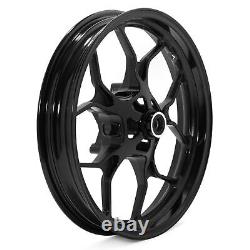 For Yamaha YZF R3 MT-03 2015-2024 YZF R25 MT-25 2015-2022 Front Rear Wheels Rims