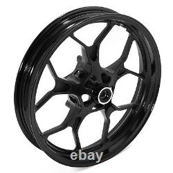 For Yamaha YZF R3 MT-03 2015-2024 YZF R25 MT-25 2015-2022 Front Rear Wheels Rims