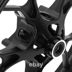 For Yamaha YZF R3 MT-03 2015-2024 YZF R25 MT-25 2015-2022 Front Rear Wheels Rims