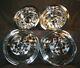 Ford-E350-E450-RV-Motorhome-16 8 hole Stainless-Dually-Wheel-Simulators-SNAP ON