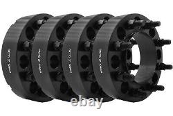 Ford F250 F350 8x170 Hub Centric Wheel Spacers Adapters 2 Heavy Duty Trucks