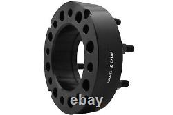 Ford F250 F350 8x170 Hub Centric Wheel Spacers Adapters 2 Heavy Duty Trucks