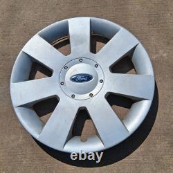 Ford Fusion hubcap 2006 2009 fits 16 inch wheel 7E5C 1130 AA, 7046 01