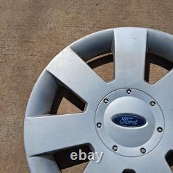 Ford Fusion hubcap 2006 2009 fits 16 inch wheel 7E5C 1130 AA, 7046 01
