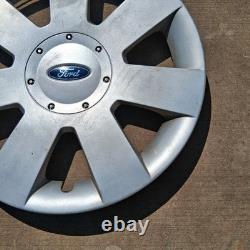 Ford Fusion hubcap 2006 2009 fits 16 inch wheel 7E5C 1130 AA, 7046 01