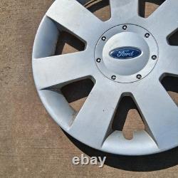 Ford Fusion hubcap 2006 2009 fits 16 inch wheel 7E5C 1130 AA, 7046 01