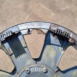 Ford Fusion hubcap 2006 2009 fits 16 inch wheel 7E5C 1130 AA, 7046 01