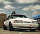 Ford Mustang 3 Fender Flares JDM wide body kit wheel arch foxbody 3.5 90mm 4pcs