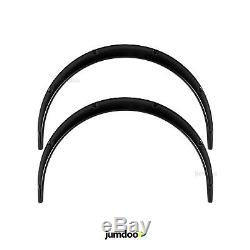 Ford Mustang 4th Fender flares JDM over wide body wheel arches ABS 2.0 2pcs