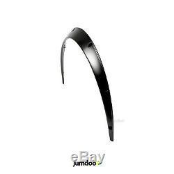 Ford Mustang 4th Fender flares JDM over wide body wheel arches ABS 2.0 2pcs