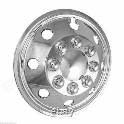 Ford Transit Mk6 & Mk7 Van 15 Wheel Trims X 4 Chrome Deep Dish Hub Caps Trim X4