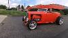 Ford V10 Powered 1932 Ford Street Rod Roadster For Sale