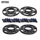 Front 12mm Rear 15mm Wheel Spacers for Porsche 911 992 Carrera Coupe 4S 2019+