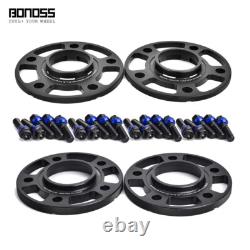 Front 12mm Rear 15mm Wheel Spacers for Porsche 911 992 Carrera Coupe 4S 2019+