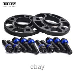 Front 12mm Rear 15mm Wheel Spacers for Porsche 911 992 Carrera Coupe 4S 2019+