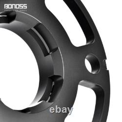 Front 12mm Rear 15mm Wheel Spacers for Porsche 911 992 Carrera Coupe 4S 2019+