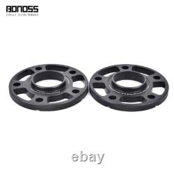 Front 12mm Rear 15mm Wheel Spacers for Porsche 911 992 Carrera Coupe 4S 2019+