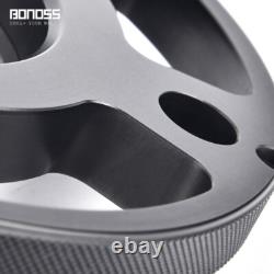 Front 12mm Rear 15mm Wheel Spacers for Porsche 911 992 Carrera Coupe 4S 2019+