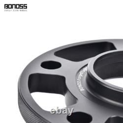 Front 12mm Rear 15mm Wheel Spacers for Porsche 911 992 Carrera Coupe 4S 2019+