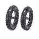 Front 60/100-14 +Rear 80/100-12 Tire Wheel Rim For SSR 110 125cc Dirt Pit Bike