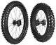 Front 70/100-19 Rear 90/100-16 Tire Rim Wheel For Dirt Pit Bike Apollo 125cc 150