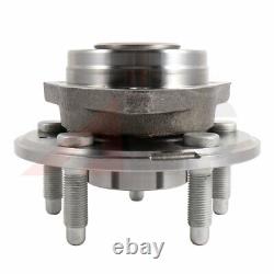 Front And Rear Left Or Right Wheel Hub Bearing For 2008-2015 Cadillac Cts 4 Pcs
