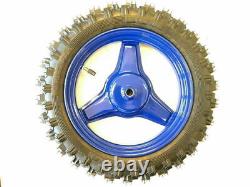 Front And Rear Set Wheel Tire 1995-2016 Pw50 Bike Drum Brake I Wm03bf+wm03br