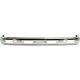 Front Bumper for 84-88 Toyota Pickup Chrome Steel