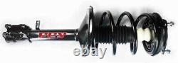 Front Complete Strut & Rear Shock 4PCS Set For Toyota RAV4 AWD 16 Inch Wheels