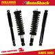 Front Complete Strut and Rear Shock Set for 1995-2002 2003 2004 Toyota Tacoma
