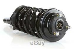 Front Complete Strut and Rear Shock Set for 2000-2002 2003 2004 2005 Ford Focus